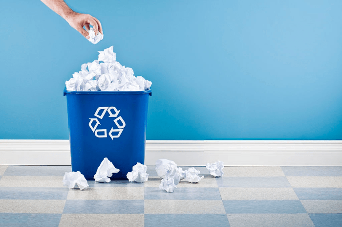 The Complete Guide to Recycling Paper: 101 Things You Need to Know