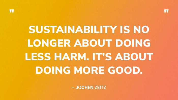 25 Inspiring Quotes About Sustainability and the Environment