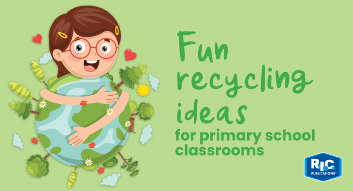 5 Fun and Educational Recycling Activities for Kids